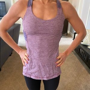 Lululemon Workout Tank Top